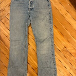 Agolde Curio Bootcut